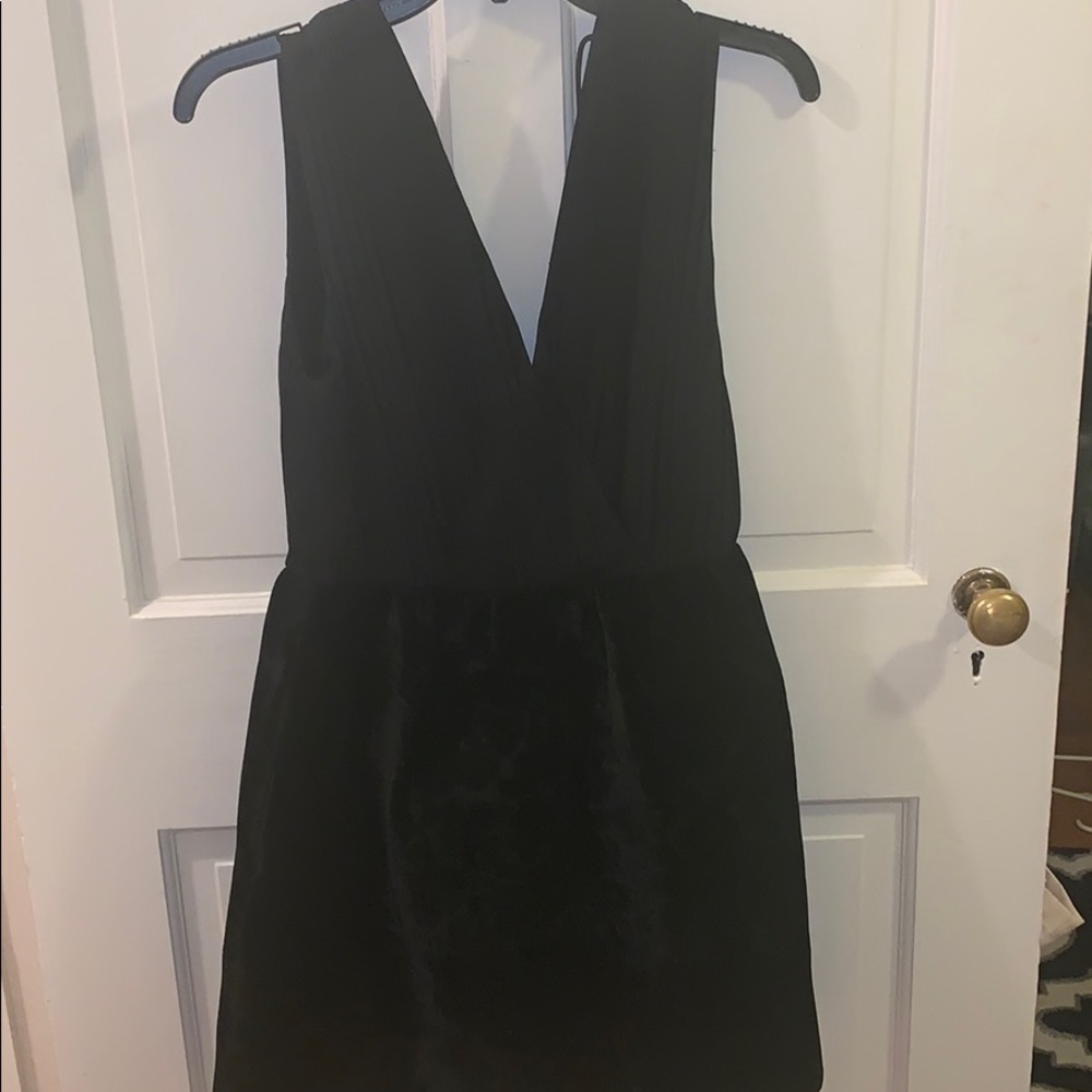 Black Alice’s+Olivia dress